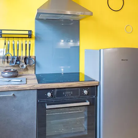 Apartamento L'Ecrin De Seine - Bar-Sur-Seine - 2 Personnes Exterior foto