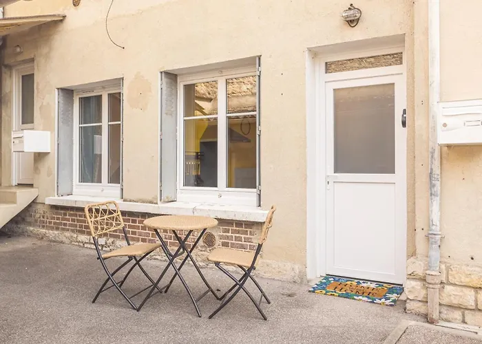 L\'Ecrin De Seine - Bar-Sur-Seine - 2 Personnes