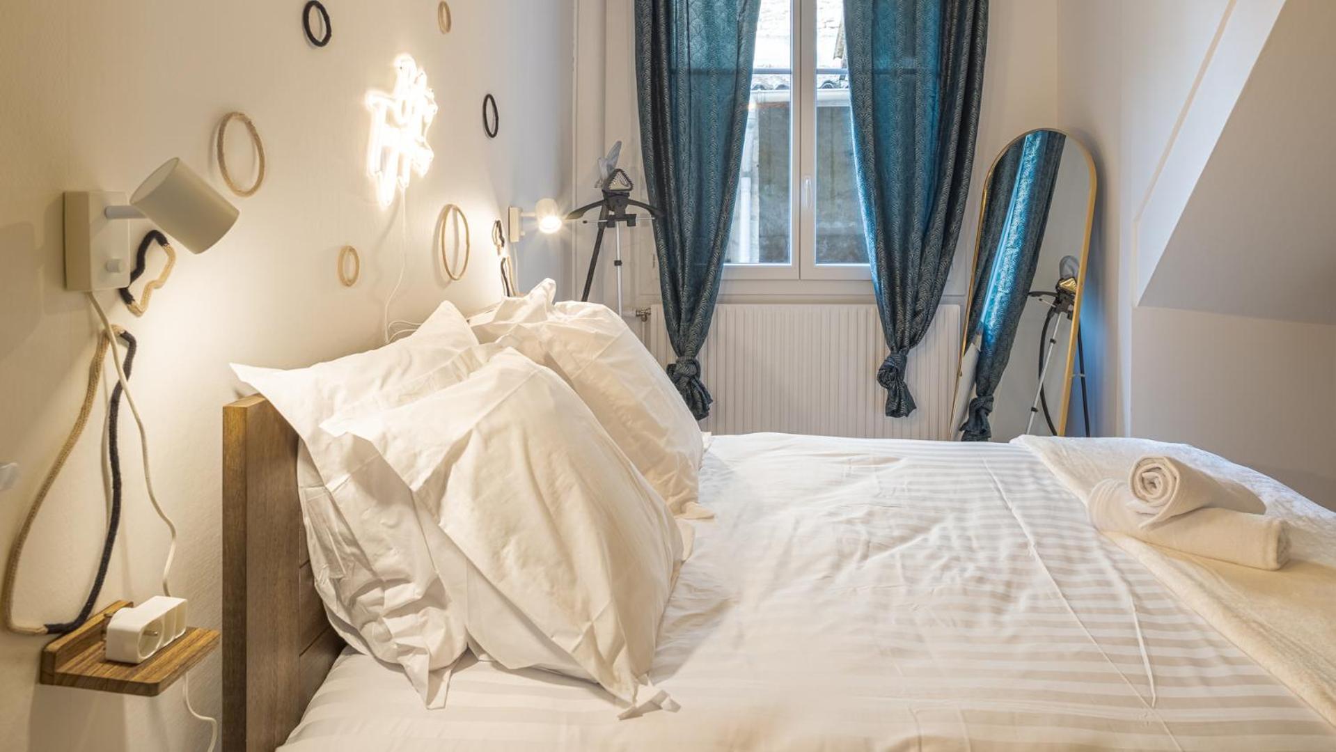Appartement L'ecrin De Seine - - 2 Personnes