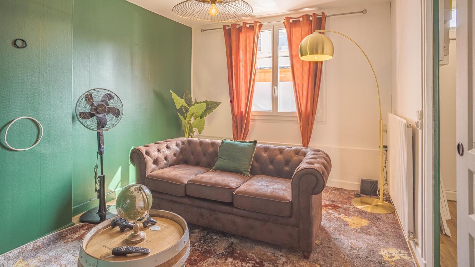 Appartement L'ecrin De Seine - - 2 Personnes Bar-sur-Seine